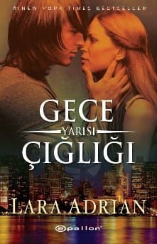Gece Yarısı Çığlığı (Gece Yarısı Nesli, #4)