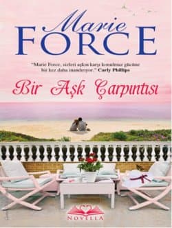 Bir Aşk Çarpıntısı (The McCarthys of Gansett Island #1)