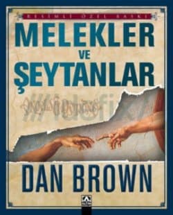 Melekler Ve Şeytanlar ( Ciltli ) Resimli Özel Baskı