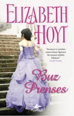 Buz Prenses (Prince Trilogy, #3,5)