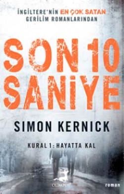Son 10 Saniye (Tina Boyd, #5)