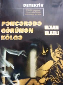 Pəncərədə Görünən Kölgə