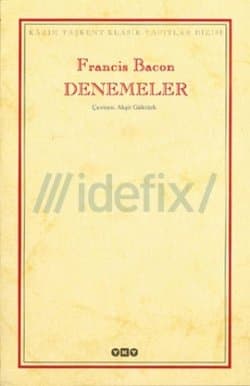 Denemeler