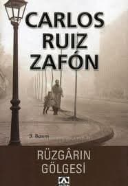 Rüzgarın Gölgesi (Unutulmuş Kitaplar Mezarlığı, #1)