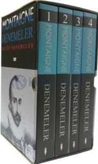 Denemeler 1.Cilt