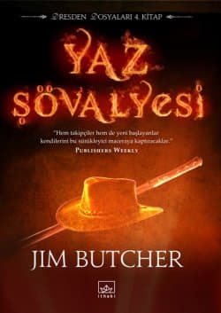 Yaz Şövalyesi (Dresden Files, #4)