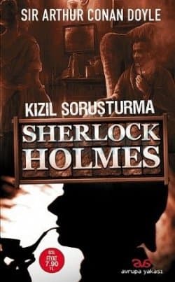 Sherlock Holmes - Kızıl Soruşturma