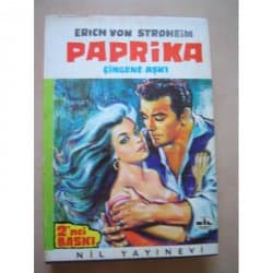 Paprika (Çingene Aşkı)