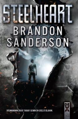 Steelheart (Reckoners, #1)