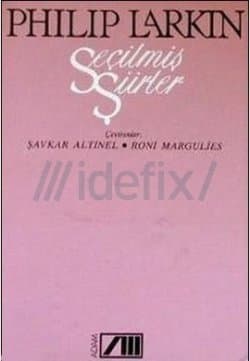 Seçilmiş Şiirler
