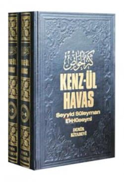 Kenz-ül Havas / Gizli İlimler Hazinesi
