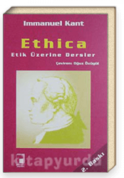 Ethica Etik Üzerine Dersler