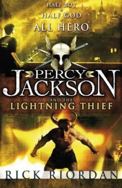Şimşek Hırsızı (Percy Jackson ve Olimposlular #1)