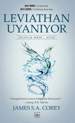 Leviathan Uyanıyor (Enginlik Serisi #1)