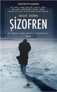 Şizofren (Jan Forstner, #1)