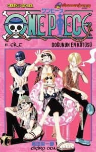 One Piece 11. Cilt - Doğunun En Kötüsü