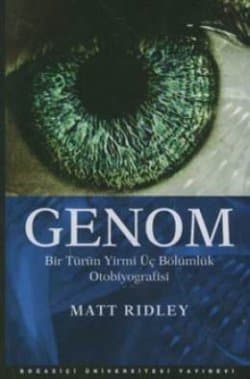 Genom (Bir Türün Yirmi Üç Bölümlük Otobiyografisi)