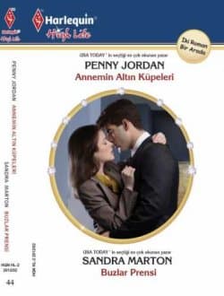 Buzlar Prensi- The Orsini Brothers Serisi 5