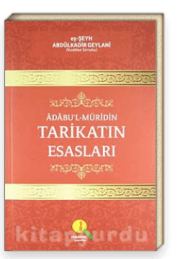 Adabu'l-Müridin Tarikatın Esasları