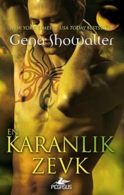 En Karanlık Zevk (Karanlığın Efendileri Serisi, #3)