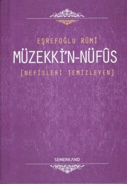 Müzekkin Nüfus / Nefisleri Temizleyen