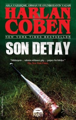 Son Detay (Myron Bolitar, #6)