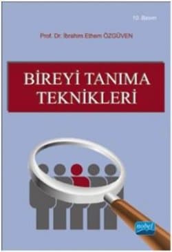 Bireyi Tanıma Teknikleri