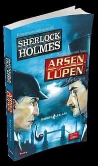 Sherlock Holmes - Arsen Lüpen Karşı Karşıya