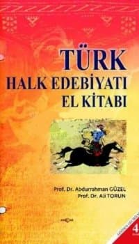Türk Halk Edebiyatı El Kitabı