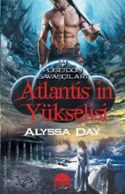 Atlantisin Uyanışı (Poseidon Savaşçıları #2)