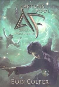 Zaman Paradoksu (Artemis Fowl #6)