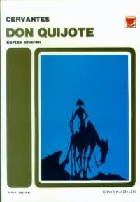 Don Quijote (2 Cilt)