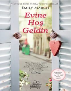 Evine Hoş Geldin (Eternity Springs #1)