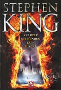 Kara Kule 4,5:: Anahtar Deliğinden Esen Rüzgâr