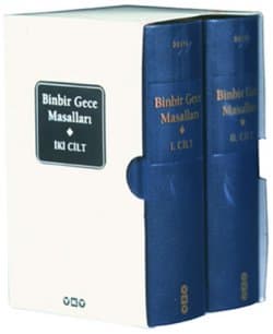 Binbir Gece Masalları (2 Cilt Takım)
