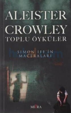 Toplu Öyküleri - Simon Iff'in Maceraları
