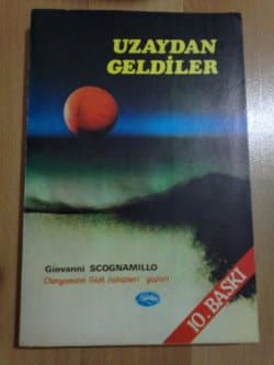 Uzaydan Geldiler