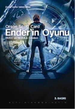 Ender'in Oyunu - Ender Serisi 1.kitap