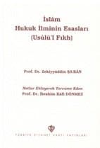 İslam Hukuk İlminin Esasları