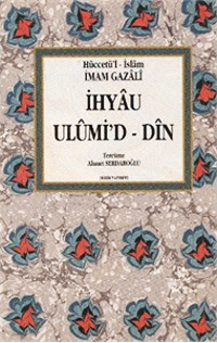 İhyâu Ulûmi'd - Dîn (4 Cilt Takım)
