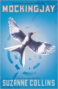 Mockingjay (The Hunger Games, #3)