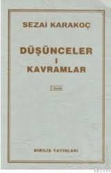 Düşünceler I: Kavramlar