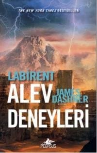 Labirent: Alev Deneyleri (Labirent, #2)