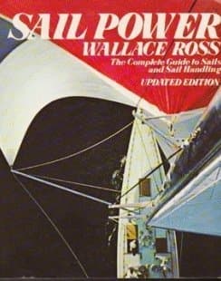 Sail power