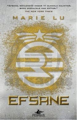 Efsane (Efsane #1)
