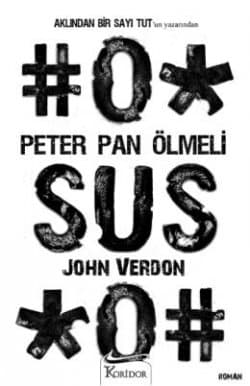Peter Pan Ölmeli (Dave Gurney, #4)