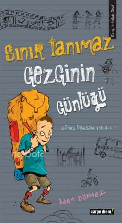 Sınır Tanımaz Gezginin Günlüğü