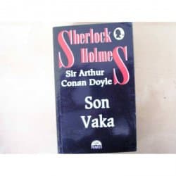 Sherlock Holmes - Son Vaka