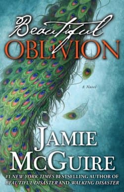 Beautiful Oblivion (Maddox Brothers #1)