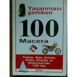 Yaşanması Gereken 100 Macera
